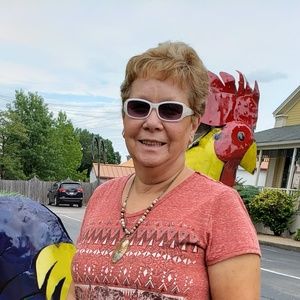 Meet your Posher, Susan